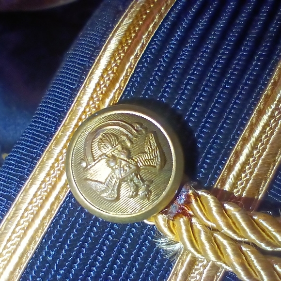 Masonic 32nd Division Double Eagle Scottish Rite (Fitted Hat) - Picture 2 of 13